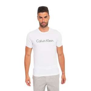 Men&#39;s T-shirt Calvin Klein white (NM1129E-100)