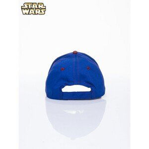 Navy blue boy´s cap STAR WARS