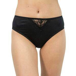 Women&#39;s panties Gina black (10171)