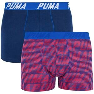 2PACK men&#39;s boxers Puma multicolored (591004001 210)