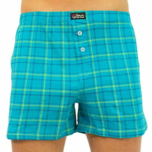 Men&#39;s shorts Gino turquoise (75160)