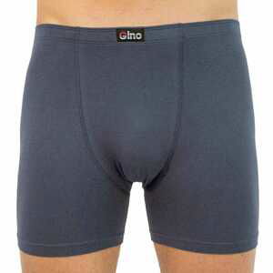 Men&#39;s boxers Gino gray (74128)