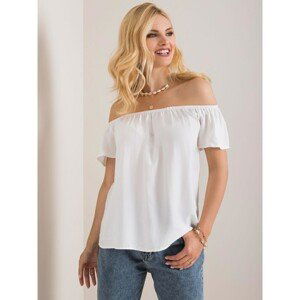 Women´s white Spanish blouse