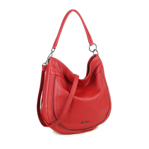 LUIGISANTO Red women´s handbag