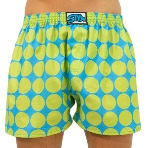 Men&#39;s shorts Styx art classic rubber polka dots (A1054)
