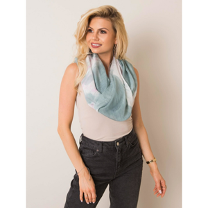 Sea silk scarf