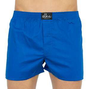Men's shorts ELKA deep blue (P0048)