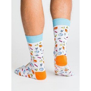 3-pack of patterned men's socks