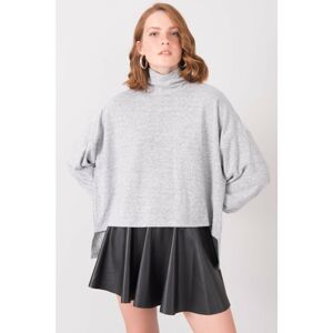 Sweatshirt Abundant BSL Grey melange