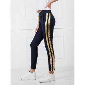 Women´s navy blue sweatpants