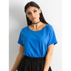 Women´s blue t-shirt