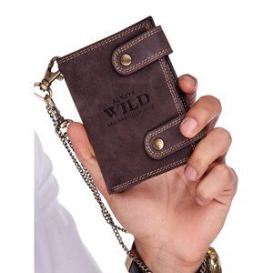 Pánska peňaženka Fashionhunters Leather