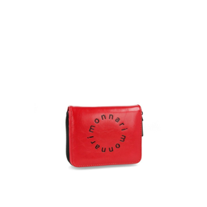 Small Women's Wallet MONNARI PUR0040-005 Shiny Red