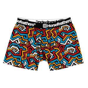 Men&#39;s boxers Horsefeathers Sidney maze (AM070Q)