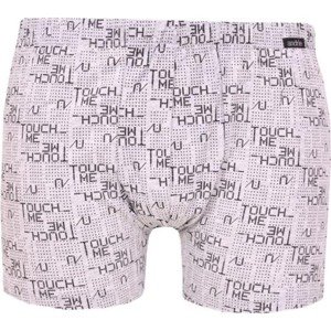 Men&#39;s boxers Andrie gray (PS 5426 C)