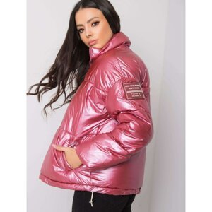 SUBLEVEL Dirty pink winter jacket