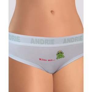 Women&#39;s panties Andrie white (PS 2427 C)