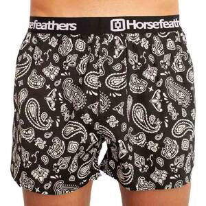 Men&#39;s shorts Horsefeathers Frazier bandana (AA1034P)