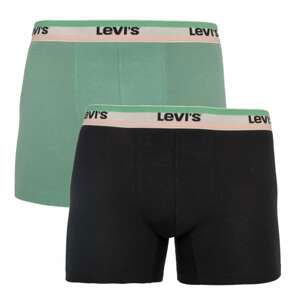 2PACK men's boxers Levi's multicolored (905005001 001)