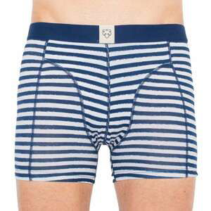 Men&#39;s boxers A-dam blue (FONS)