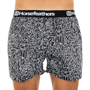 Men&#39;s shorts Horsefeathers Frazier lucas doodle (AA1034L)