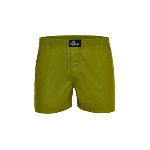 ELKA khaki men&#39;s shorts (P0046)