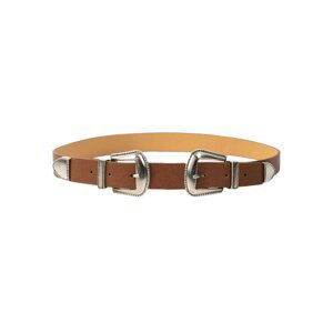 RUE PARIS Brown women´s belt