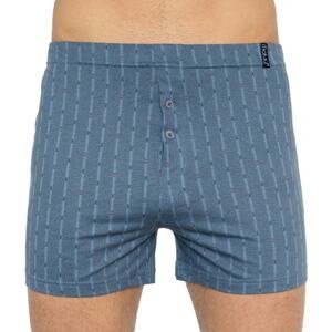 Men&#39;s shorts Molvy blue (MP-1002-BBU)