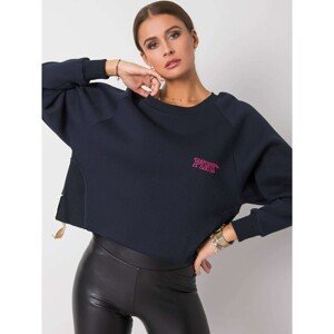 Dark blue sweatshirt by Kendal