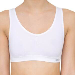 Women&#39;s bra Gina white (07005)