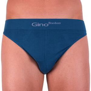 Men's briefs Gino bamboo petrol