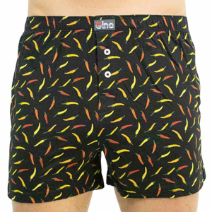 Men&#39;s shorts Gino black (75155)