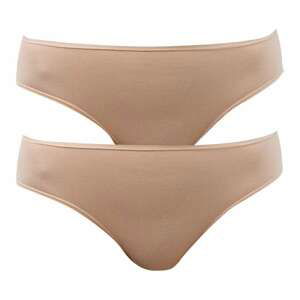 2PACK women&#39;s panties Bellinda beige (BU822810-359)