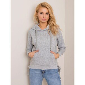 Grey Kangaroo Sweatshirt
