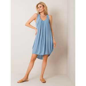 Peony OCH BELLA blue dress