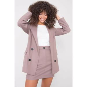 BSL Beige short skirt