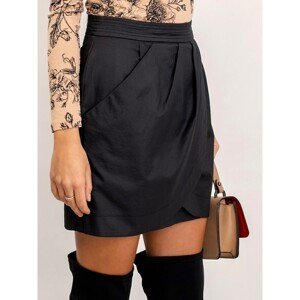 Black women´s skirt from RUE PARIS