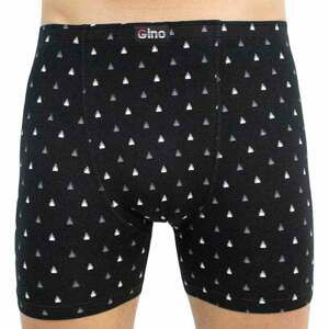 Men&#39;s boxers Gino black (74125)