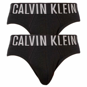 2PACK men&#39;s briefs Calvin Klein black (NB2601A-UB1)