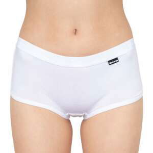 Women&#39;s panties Styx bamboo with white hem (M742)