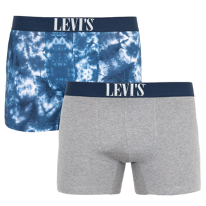 2PACK men&#39;s boxers Levis multicolored (905036001 005)