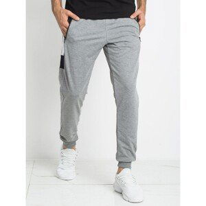 Men´s gray TOMMY LIFE pants