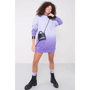 BSL Light purple ombre sports dress
