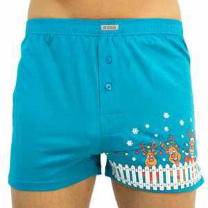 Men&#39;s shorts Andrie turquoise (PS 5513 C)