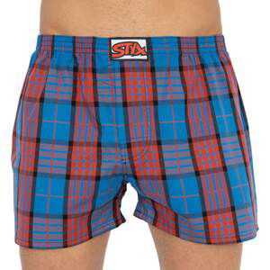 Men&#39;s shorts Styx classic rubber multicolored (A817)