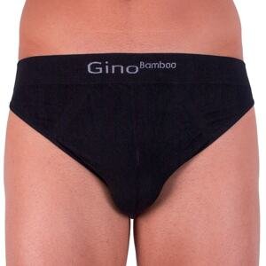 Men's briefs Gino bamboo black (50003)