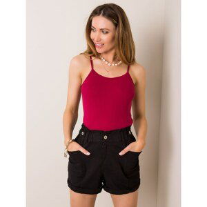 Women's chestnut top