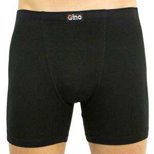 Men ́s boxers Gino black (73103)