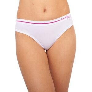 Women's thongs Gina white (04020)