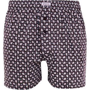 Men&#39;s shorts Andrie dark gray (PS 5537 B)